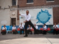 ΕΛΛΗΝΙΚΗ ΚΟΙΝΟΤΗΤΑ ΠΑΡΜΑΣ ΚΑΙ ΡΕΤΖΙΟ ΕΜΙΛΙA (ΙΤΑΛΙΑ) VERONA - FESTIVAL INTERNAZIONALE "TOCATI" 25/26/27 Settembre 2009.